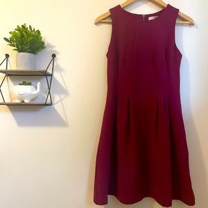 Forever 21 dress - Raspberry - XS